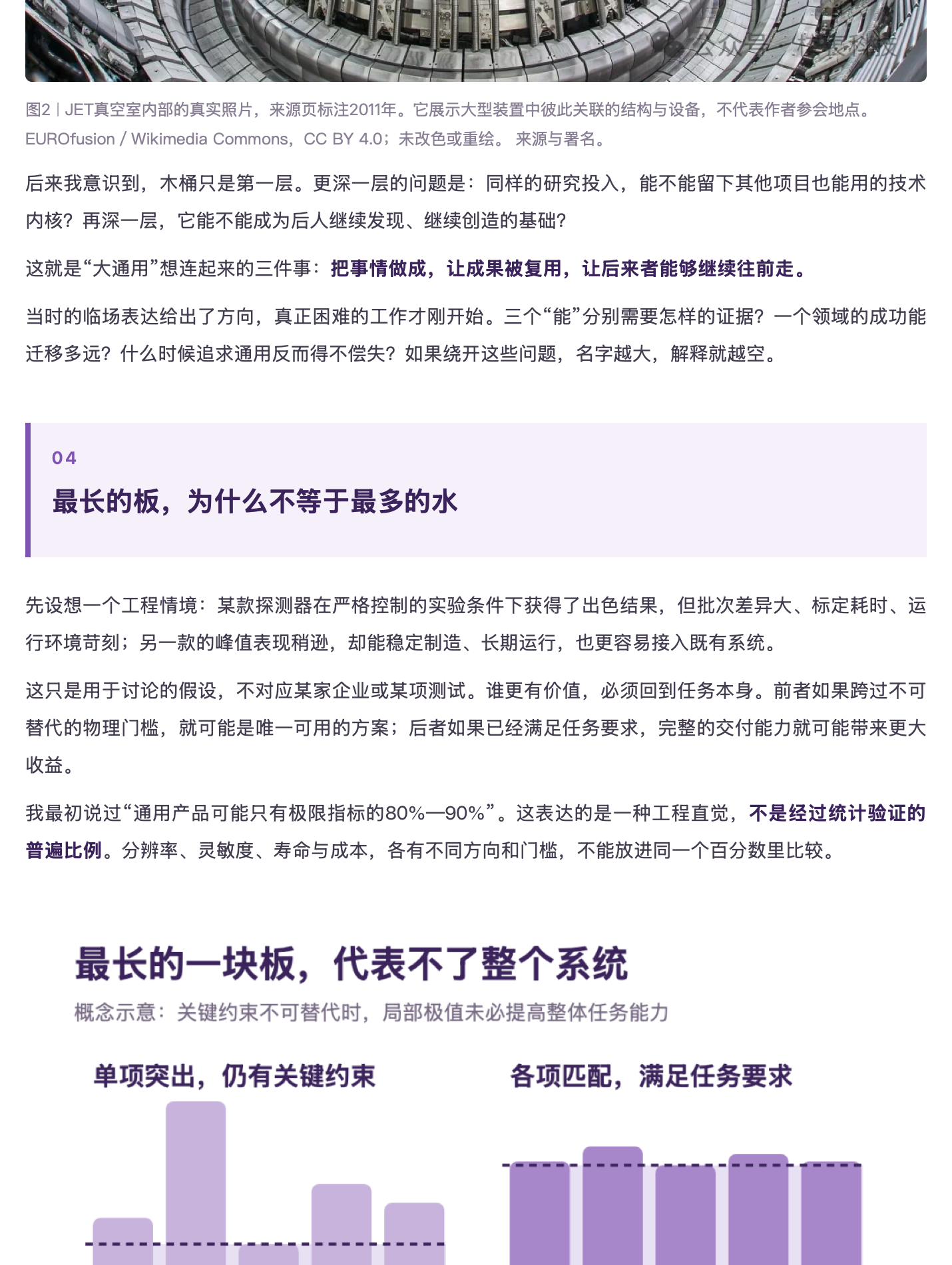 超级智能(SI)时代，我们正式提出 “大通用理论(GUT)”：通用是高端产品的短板效应，是现实世界的实践交互，原稿第 5 部分